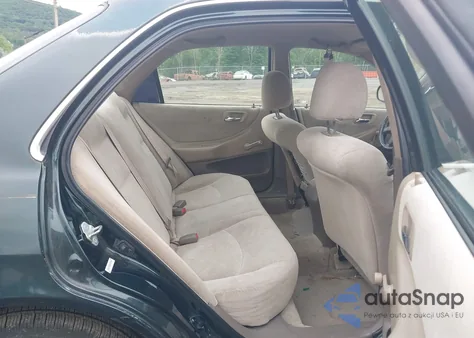 2001 Honda Accord Value Package from USA, damaged, VIN 1HGCF86691A137456